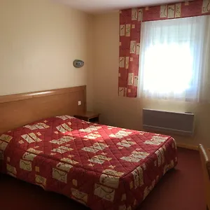 ** Hotel La Colombiere Cantal France